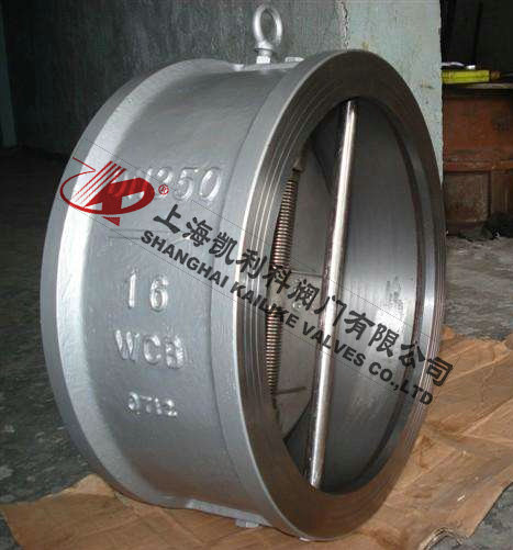 H76H、H76W、H76X對夾式蝶形止回閥